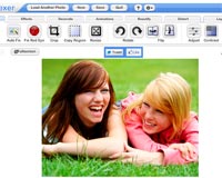 Pixlr - Programma di editing fotografie online