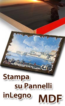 Stampa 

Foto su pannelli in legno  MDF