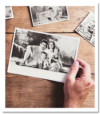 servizio di foto restauro