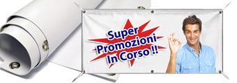 Banner in PVC