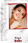 foto calendario 12 pagine