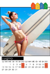 foto calendario 12 pagine