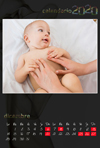 foto calendario 12 pagine