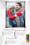 foto calendario 4 pagine