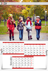 foto calendario 4 pagine