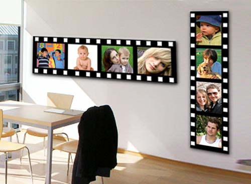Canvas Cinema Uniti - Formato 50x