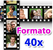 Canvas Cinema Uniti - Formato 40x - Clicca l'immagine per chiudere