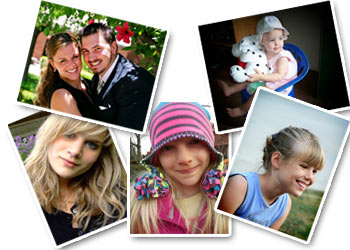 Fotografia di ritratto