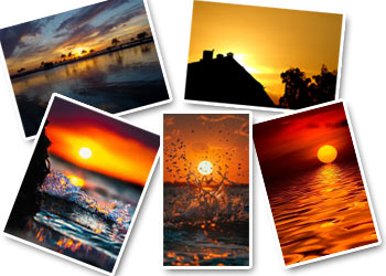 Fotografare tramonti