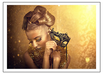 Carta Metal Fuji Pearl