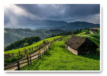 Sfrutta la profondità e le linee prospettiche Sfrutta la profondità e le linee prospettiche