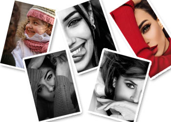 Gioca con l'inquadratura Gioca con l'inquadratura