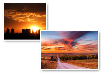 Sfrutta la golden hour Sfrutta la golden hour