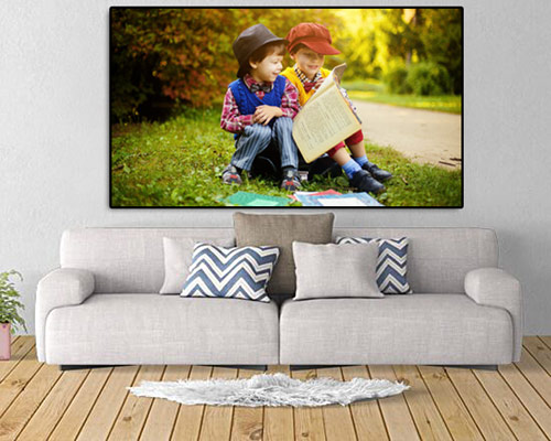 Stampa Poster Formato 40x180