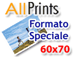 Stampa Foto-Poster Formato 60x70