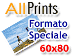 Stampa Foto-Poster Formato 60x80