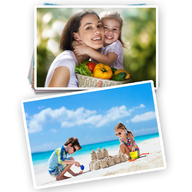 Formato 15x20 Bordo Bianco