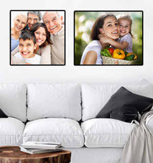 Stampa Poster 35x35