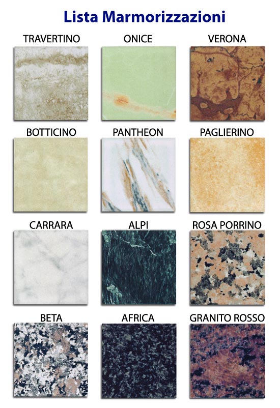 FotoCeramica Boemia Effetto Marmo