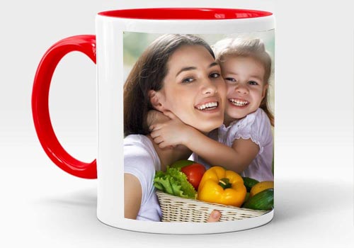 Tazze con foto stampata
