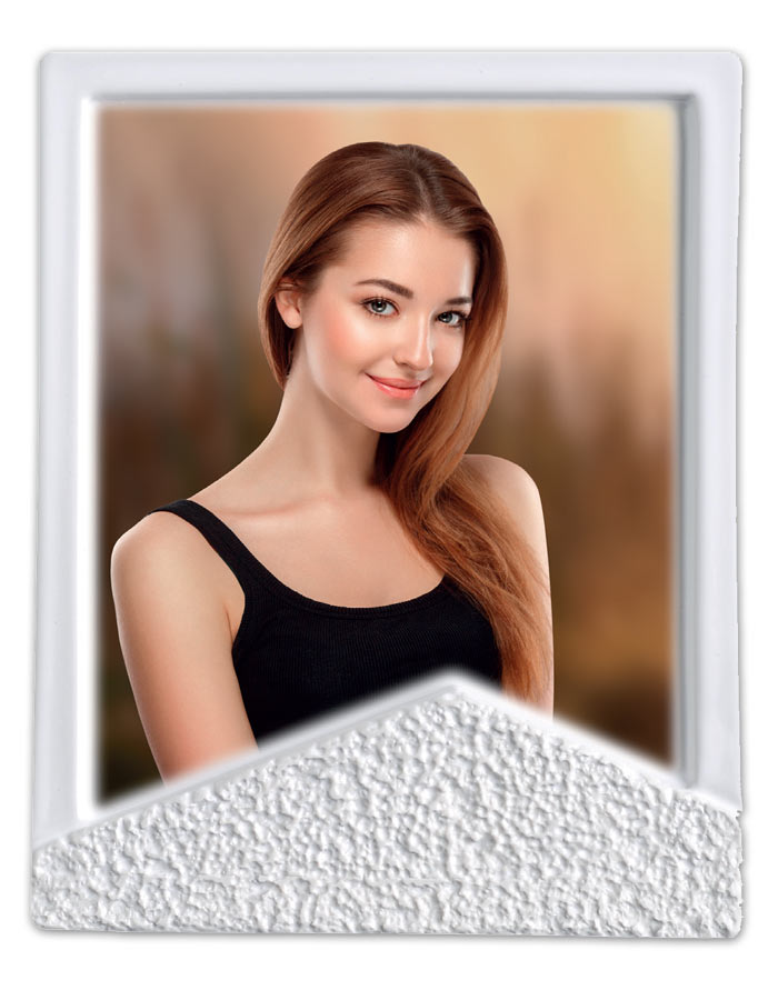 Fotoceramica Rettangolare Serie Michelangelo - Clicca l'immagine per chiudere