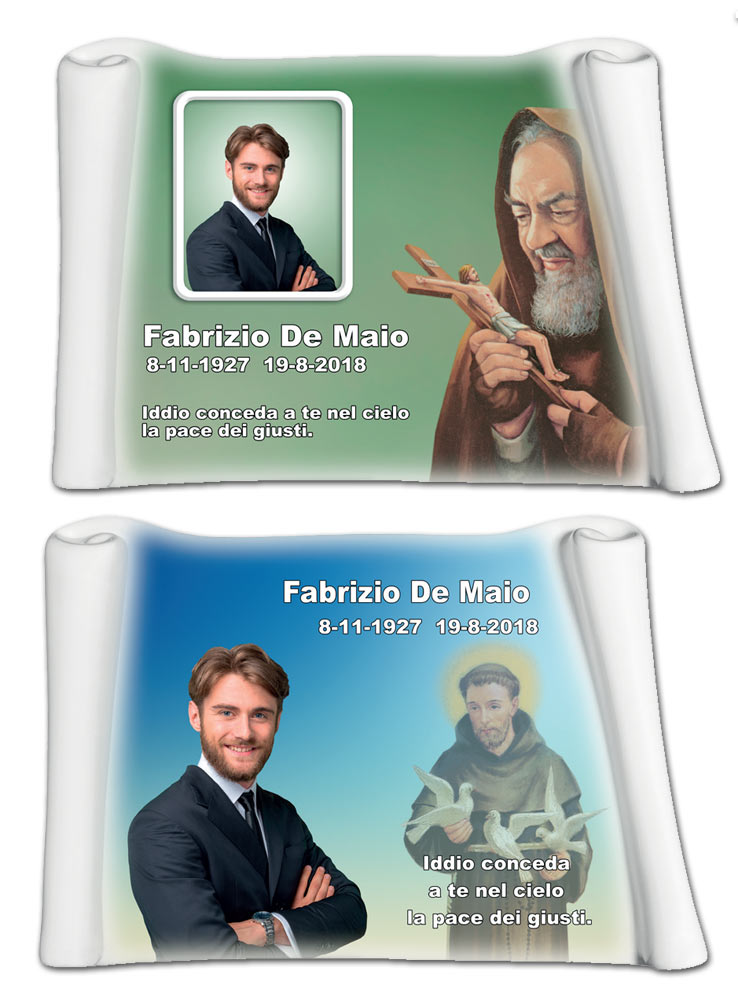 Pergamena Onda Riccioli Bianchi - Clicca l'immagine per chiudere