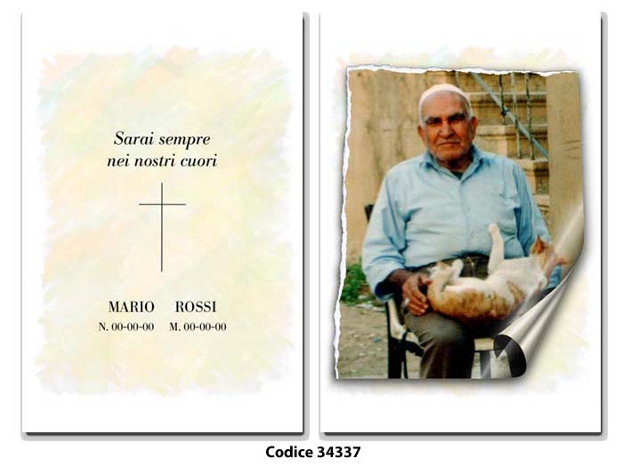 Ricordino defunti codice 34337 - Clicca l'immagine per chiudere