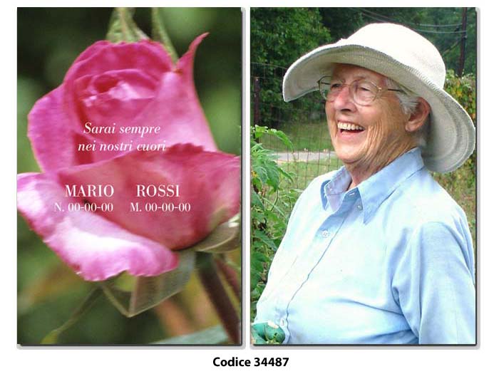 Ricordino defunti codice 34487 - Clicca l'immagine per chiudere