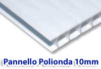 Pannello Polionda 10mm
