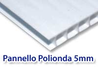 Pannello Polionda 5mm