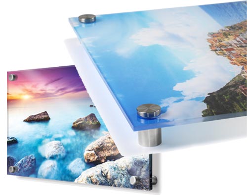Stampa su Plexiglass Formato 20x30