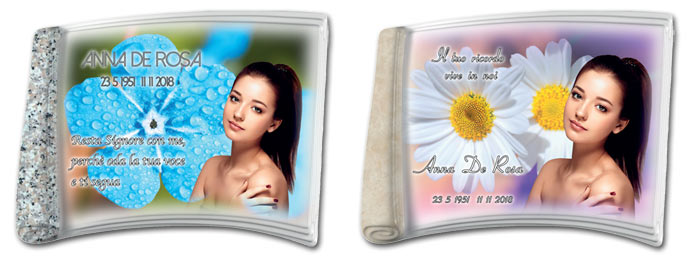 Pergamena Notes Riccioli Marmorizzati