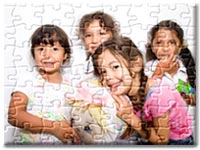 Foto puzzle 40x60