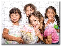 Foto Puzzle Formato 29X40