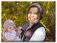 Foto Puzzle Formato 29x40cm