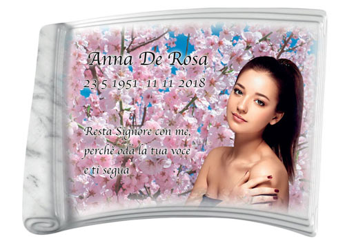 Pergamena Notes Marmorizzata