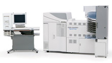 Stampa a sviluppo chimico con stampanti professionali laser