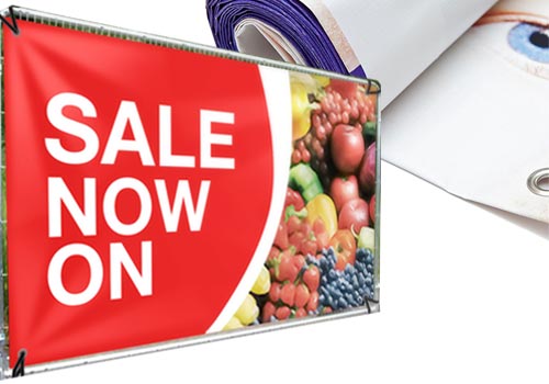 Banner in PVC