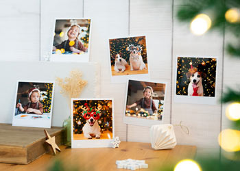 stampa foto polaroid