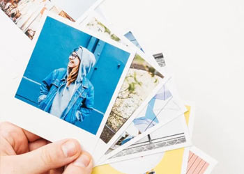 Consigli di arredo con le stampe polaroid