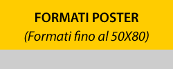 poster fino al formato 50x80