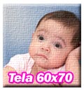 Tela Canvas formato 60x70