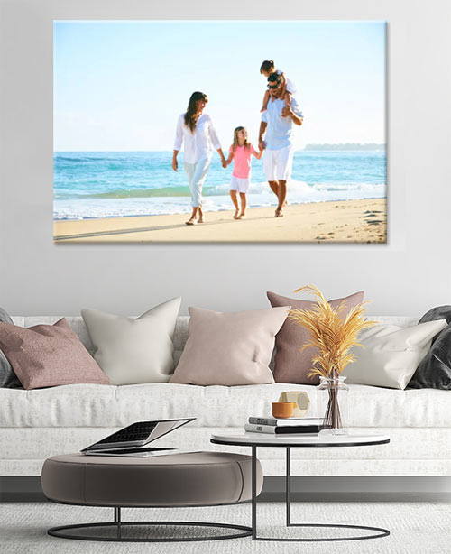 Foto su Tela formato 60x70