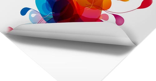 Stampa Formato 100x180 su Vinile Adesivo