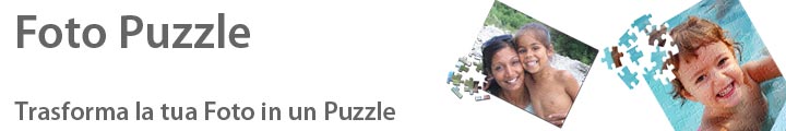 Stampa Foto Puzzle