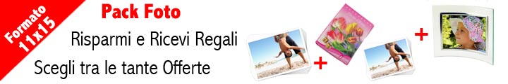 stampa foto digitali online su carta Fuji e ricevi regali